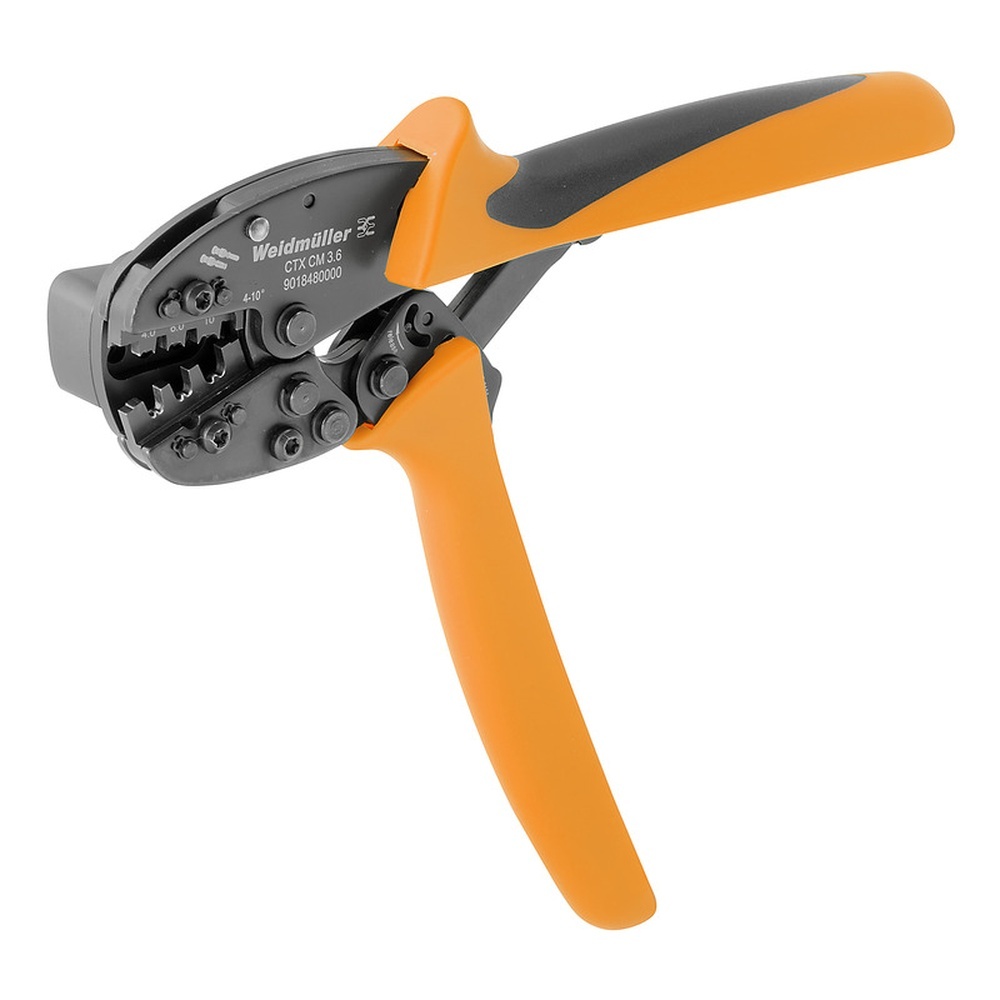 Weidmüller Crimpwerkzeug 9018480000 Typ CTX CM 3.6