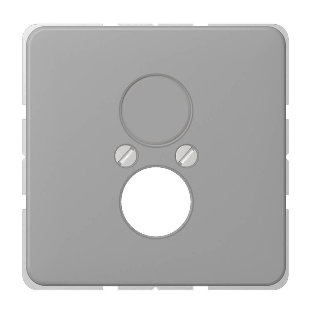 Jung Abdeckung Kleinsteckdosen CD 562 GR