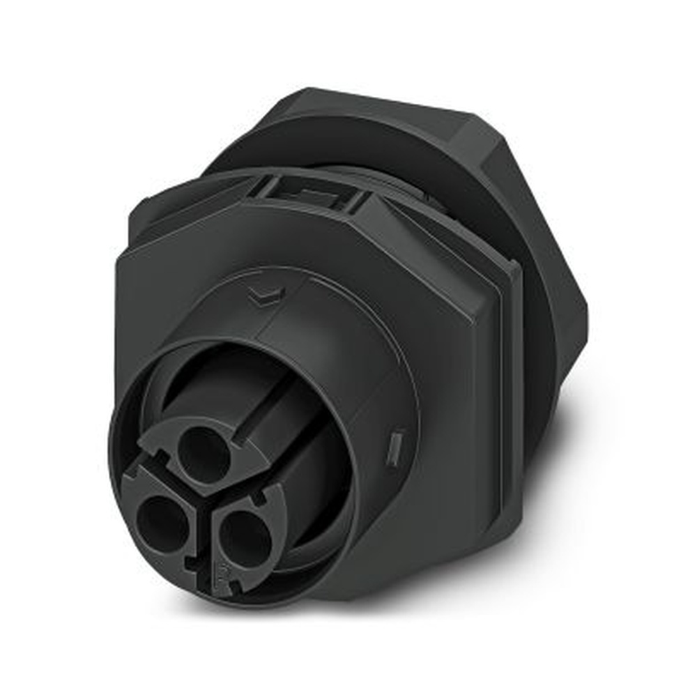 Phoenix Contact Wanddurchführung 1088684 Typ IPD W 3P2,5 F M25 BK