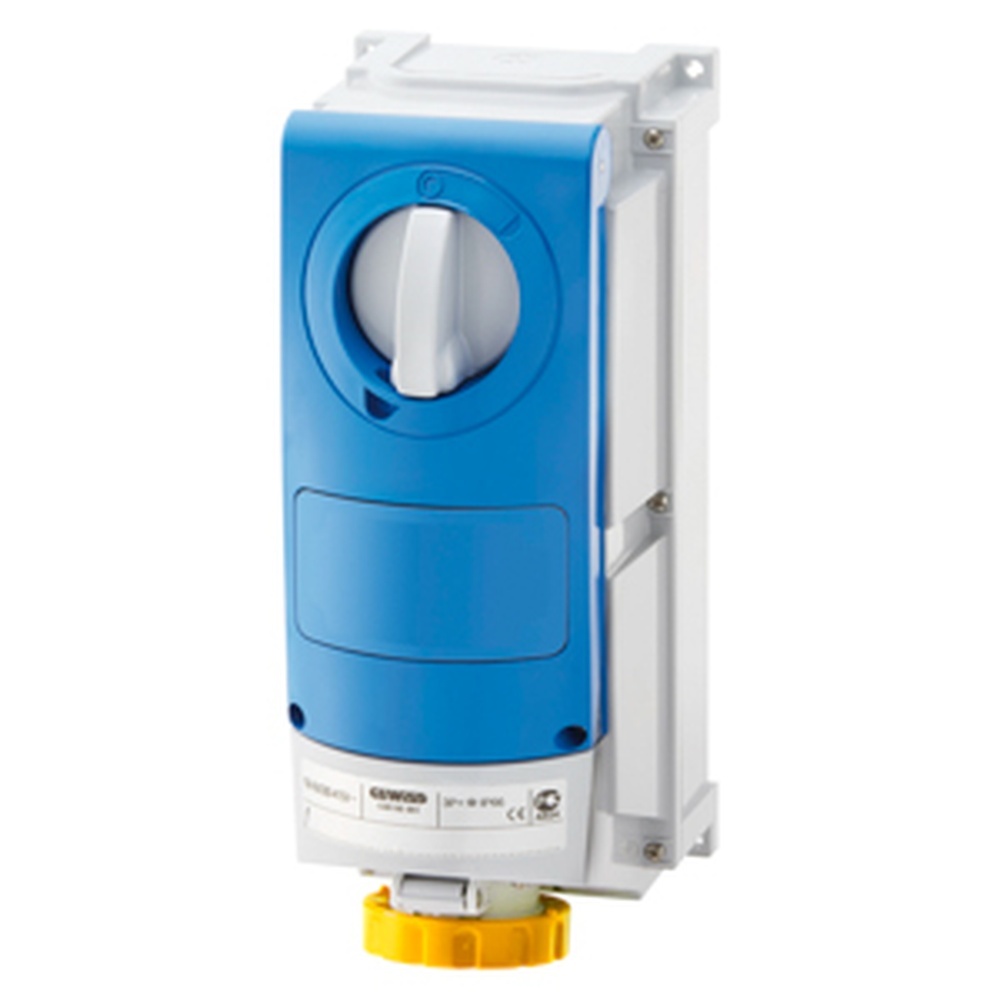 Gewiss Steckdose GW66524