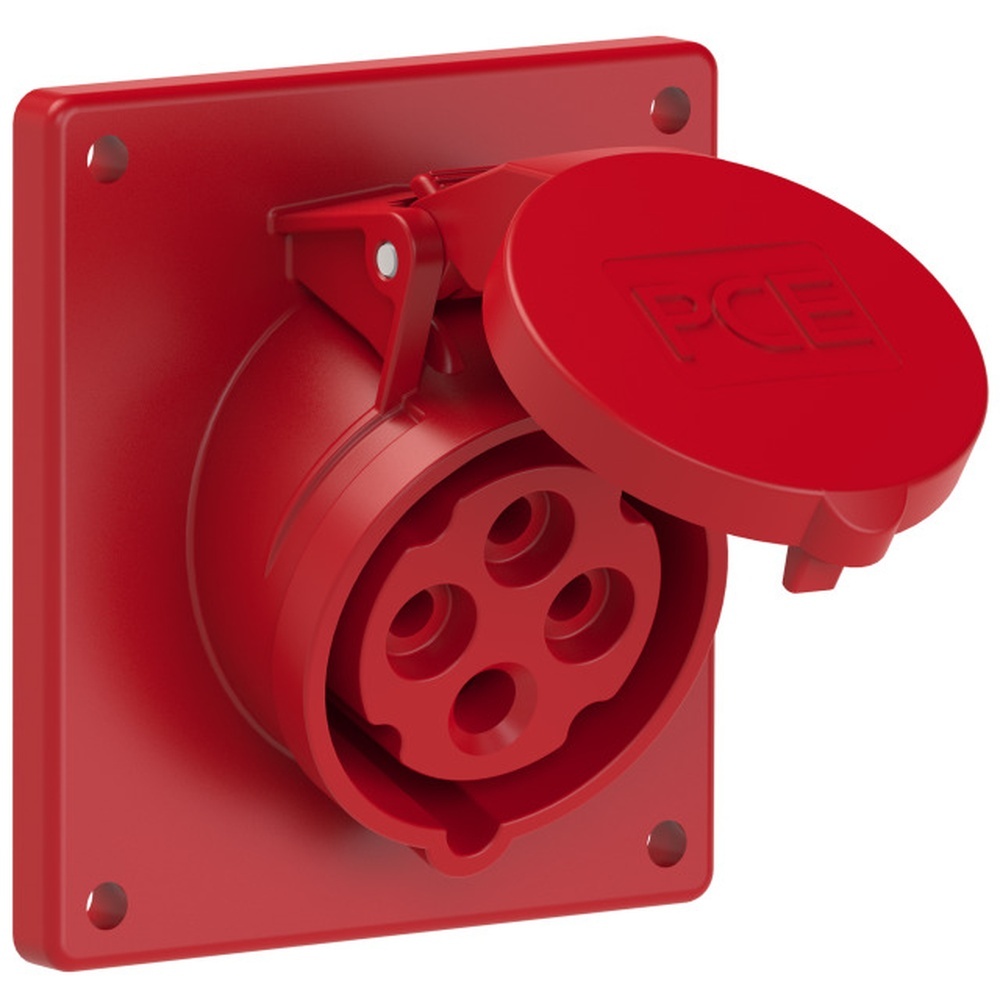 PC Electric Anbaudose 414-6TTF9