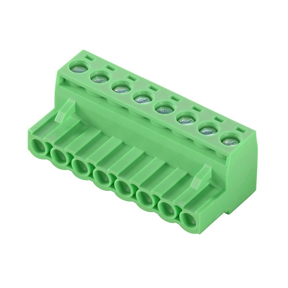 Weidmüller Leiterplattensteckverbinder 2647360000 Typ CPS 5.08/13/180 SN GN BX