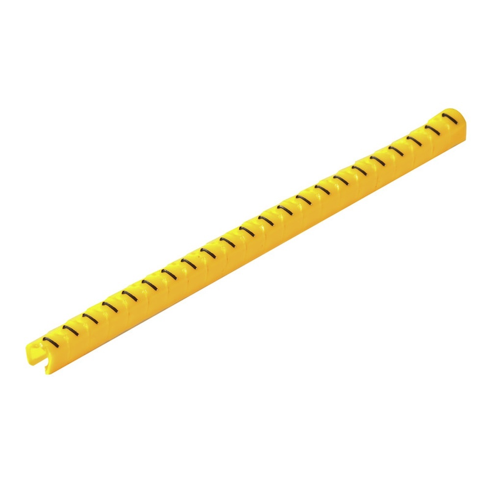 Weidmüller Kabelmarkierungssystem 0648001523 Typ CLI O 10-3 GE/SW 7 MP