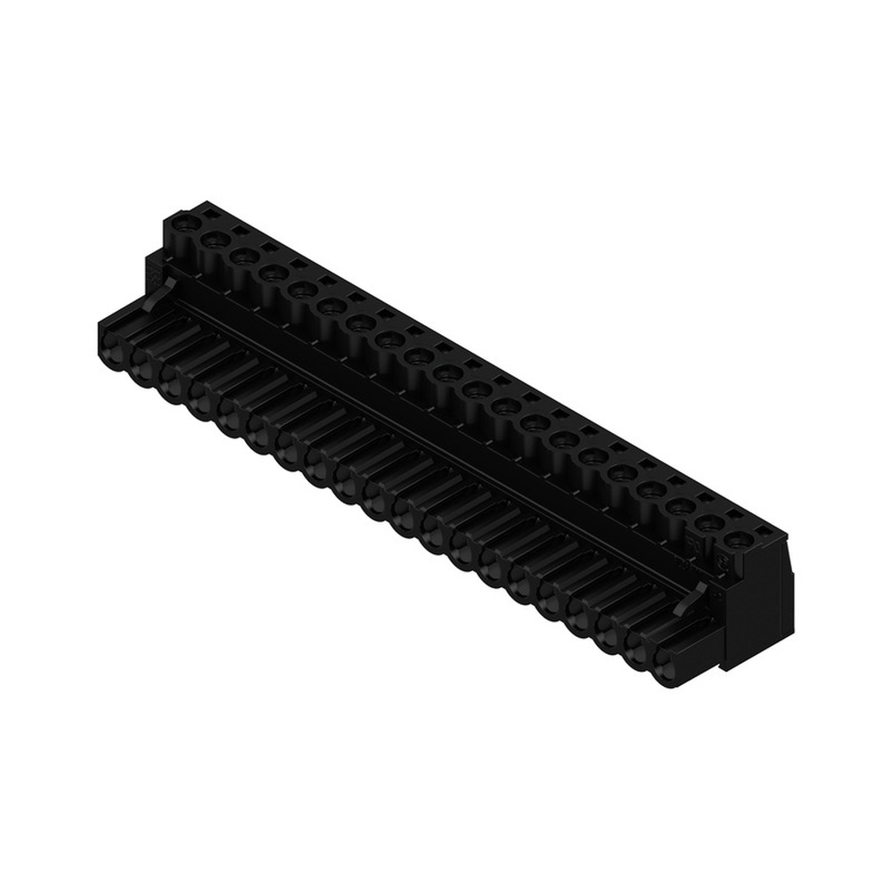 Weidmüller Leiterplattensteckverbinder 1955390000 Typ BLZP 5.00HC/20/180 SN BK BX