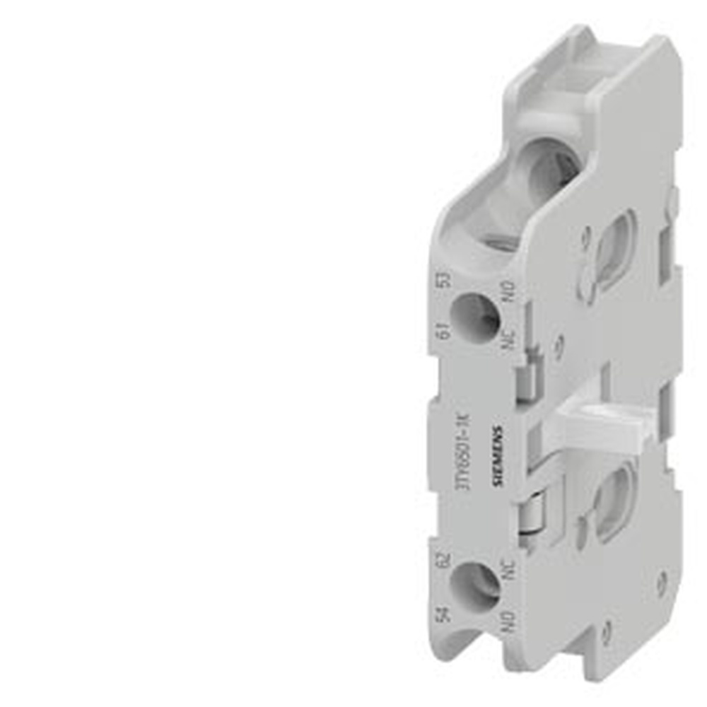 Siemens Hilfsschalterblock 3TY6501-1K