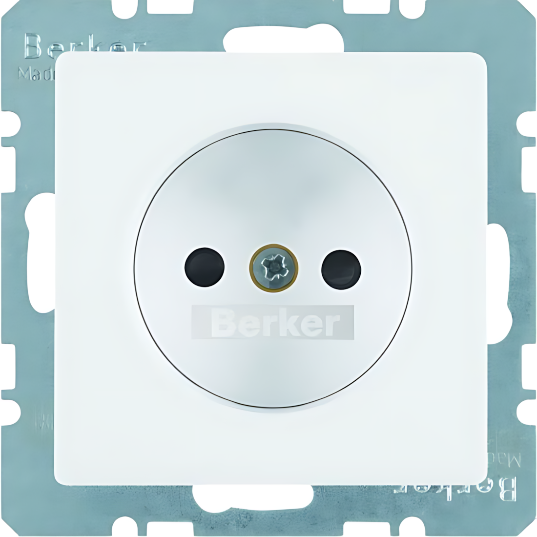 Berker Steckdose 6167336089