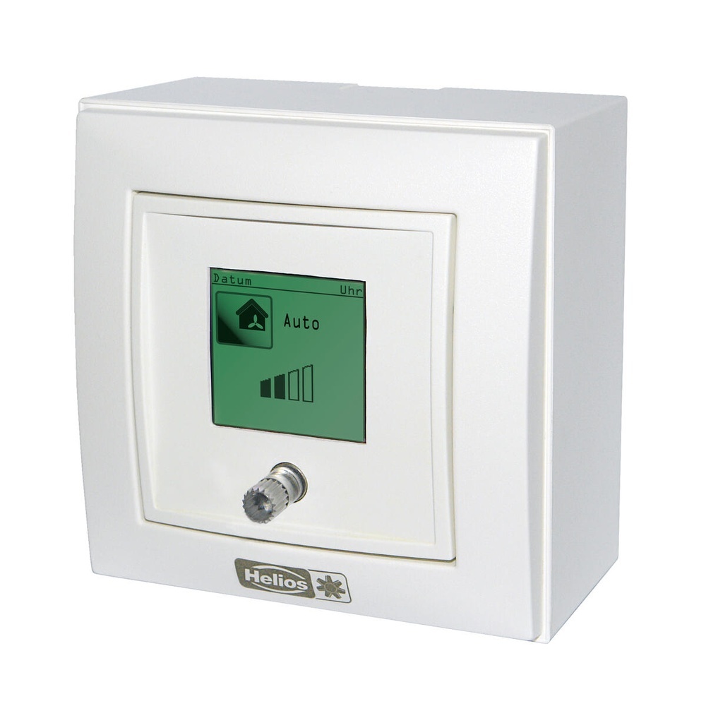 Helios Komfortbedienelement 09956 Typ KWL-BCA