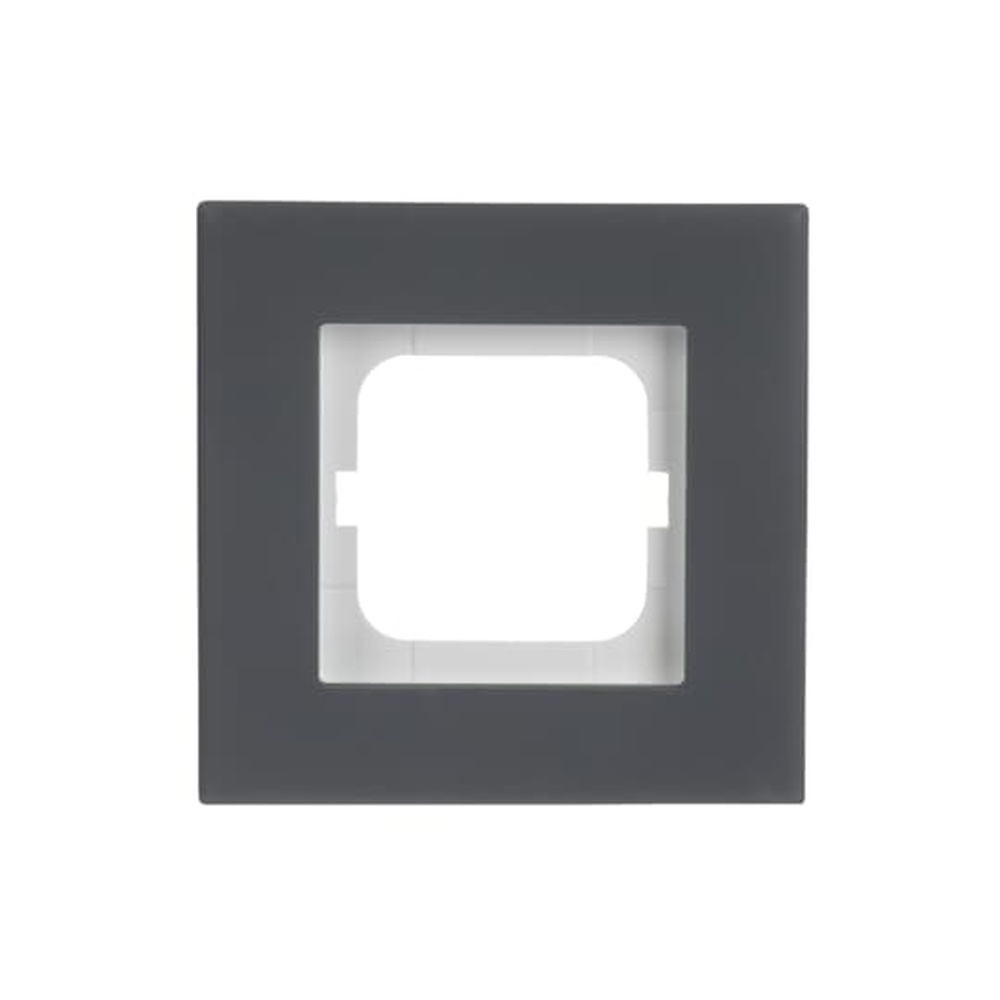 Busch-Jaeger Abdeckrahmen 1fach 1721-815 Nr. 2CKA001754A4820