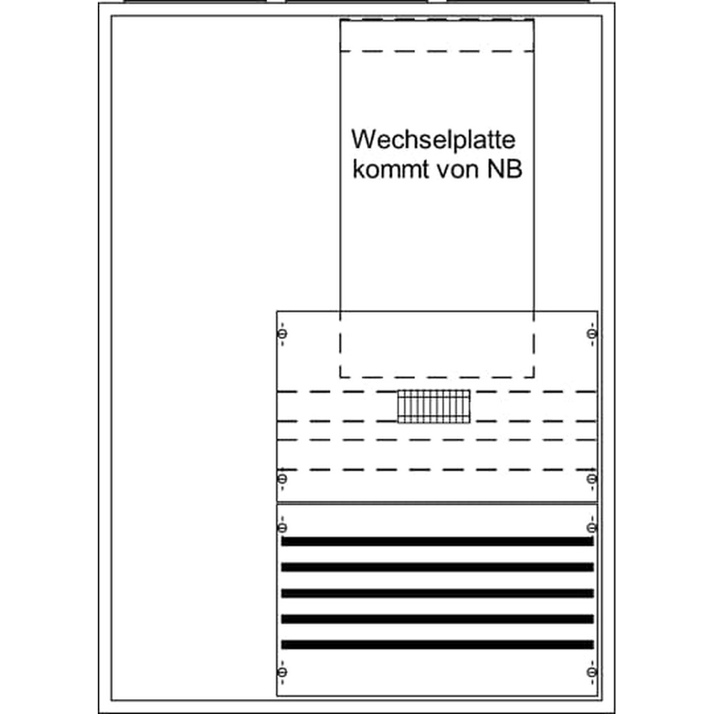 Striebel & John M-Schrank 2CPX032614R9999 Typ KS457