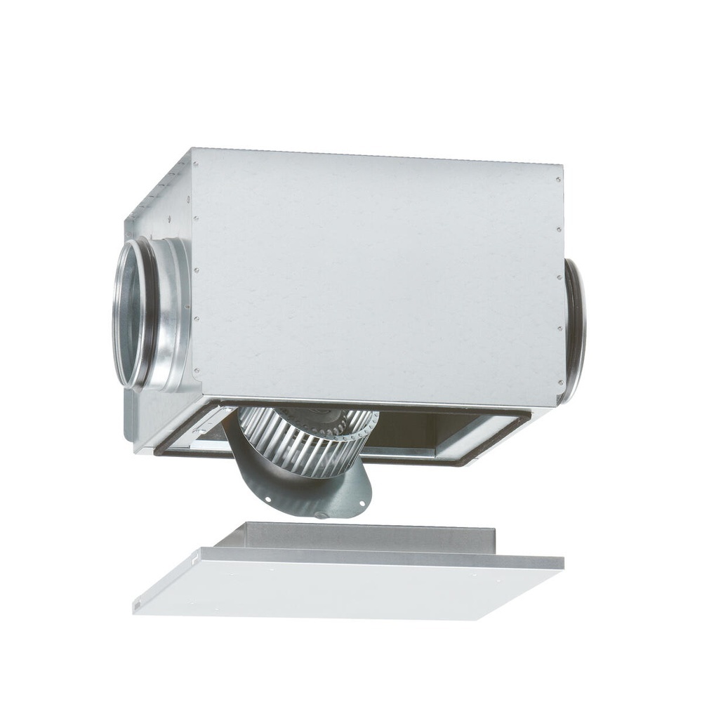 Helios Rohrventilator 09506 Typ SB 125 A