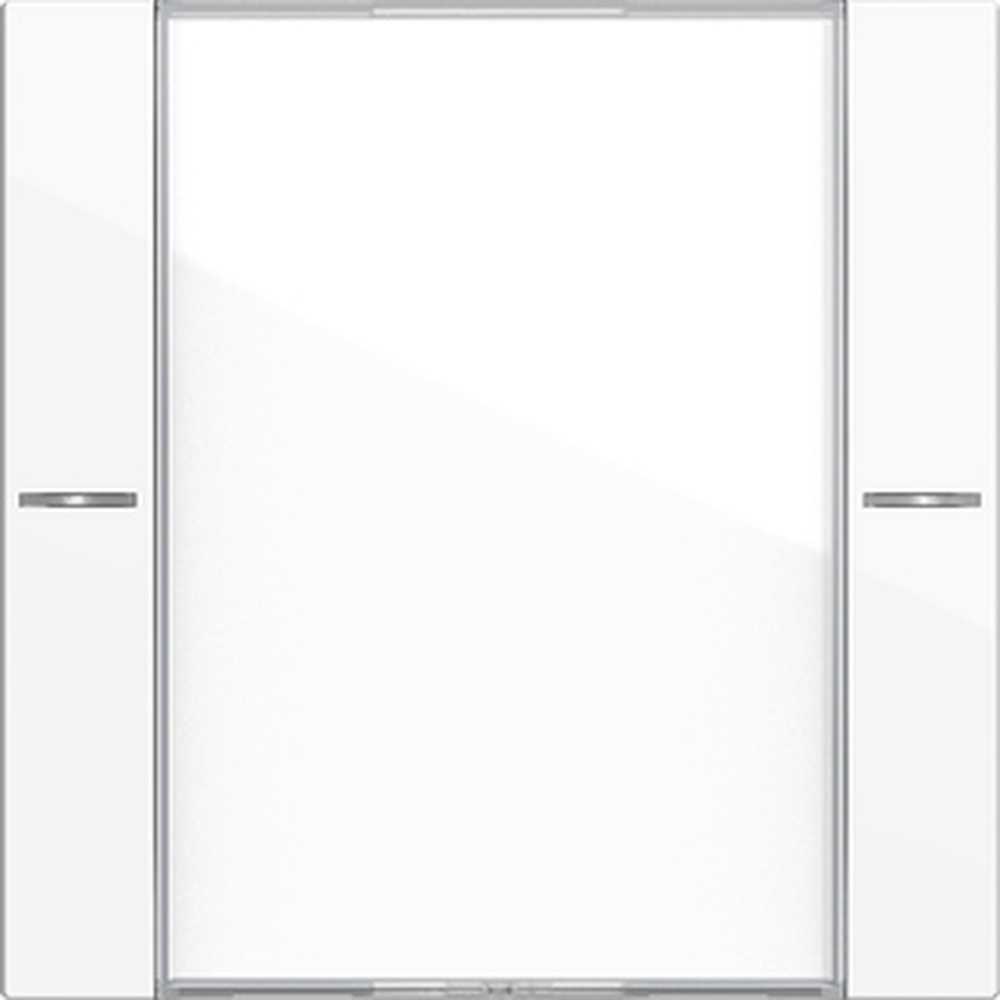 Gira Wippenset 1fach 577103