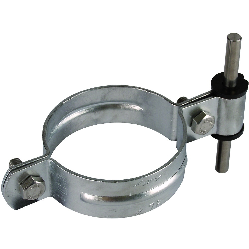 Dehn + Söhne Leitungshalter 425076 Typ LH KD 8.10 D76 STTZN