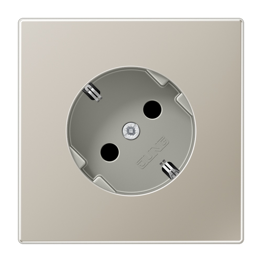 Jung Schutzkontakt Steckdose ES 2520-45