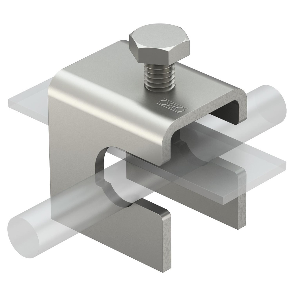 OBO Bettermann VARIO-Erdklemme 5014476 Typ 1814 ST