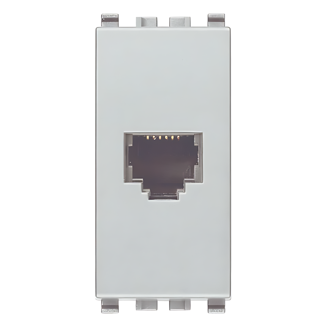 VIMAR Telefon Steckdose 20321.N