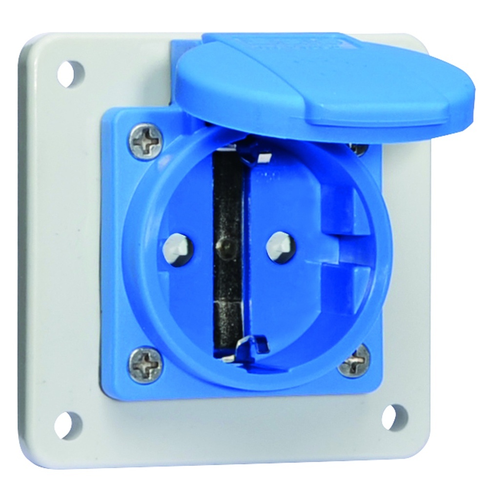 Bals SCHUKO Anbausteckdose 7110809