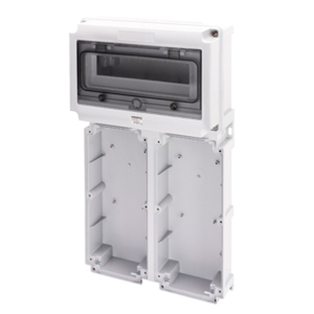 Gewiss Leergehäuse GW66782