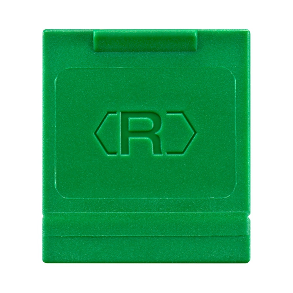 Rutenbeck Staubschutzkappe 13910306 Typ SSK grün