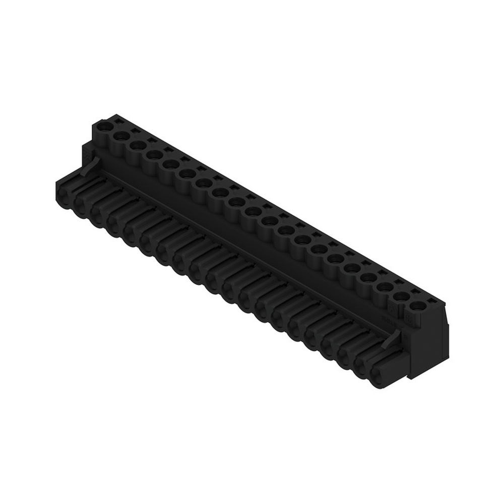 Weidmüller Leiterplattensteckverbinder 1943990000 Typ BLZP 5.08HC/20/180 SN BK BX