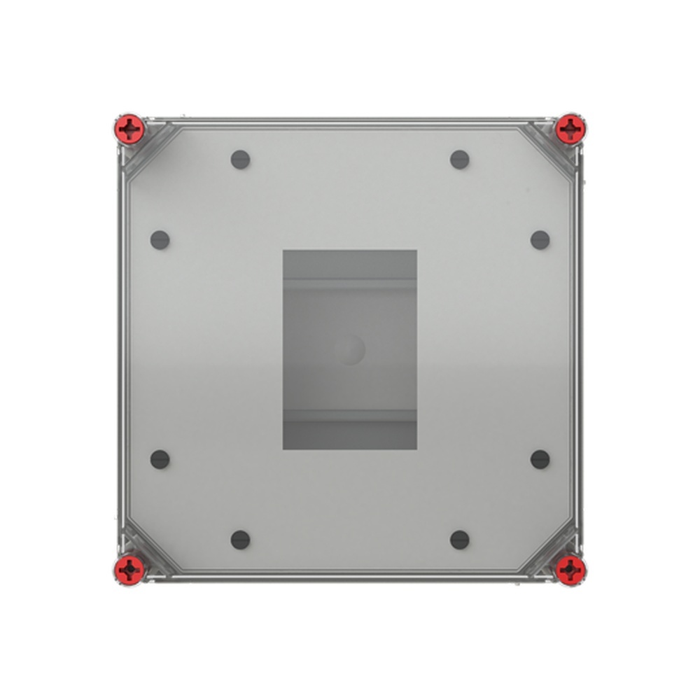 Striebel & John Zählergehäuse 4TBV854240C0100 Typ VB33TDM1