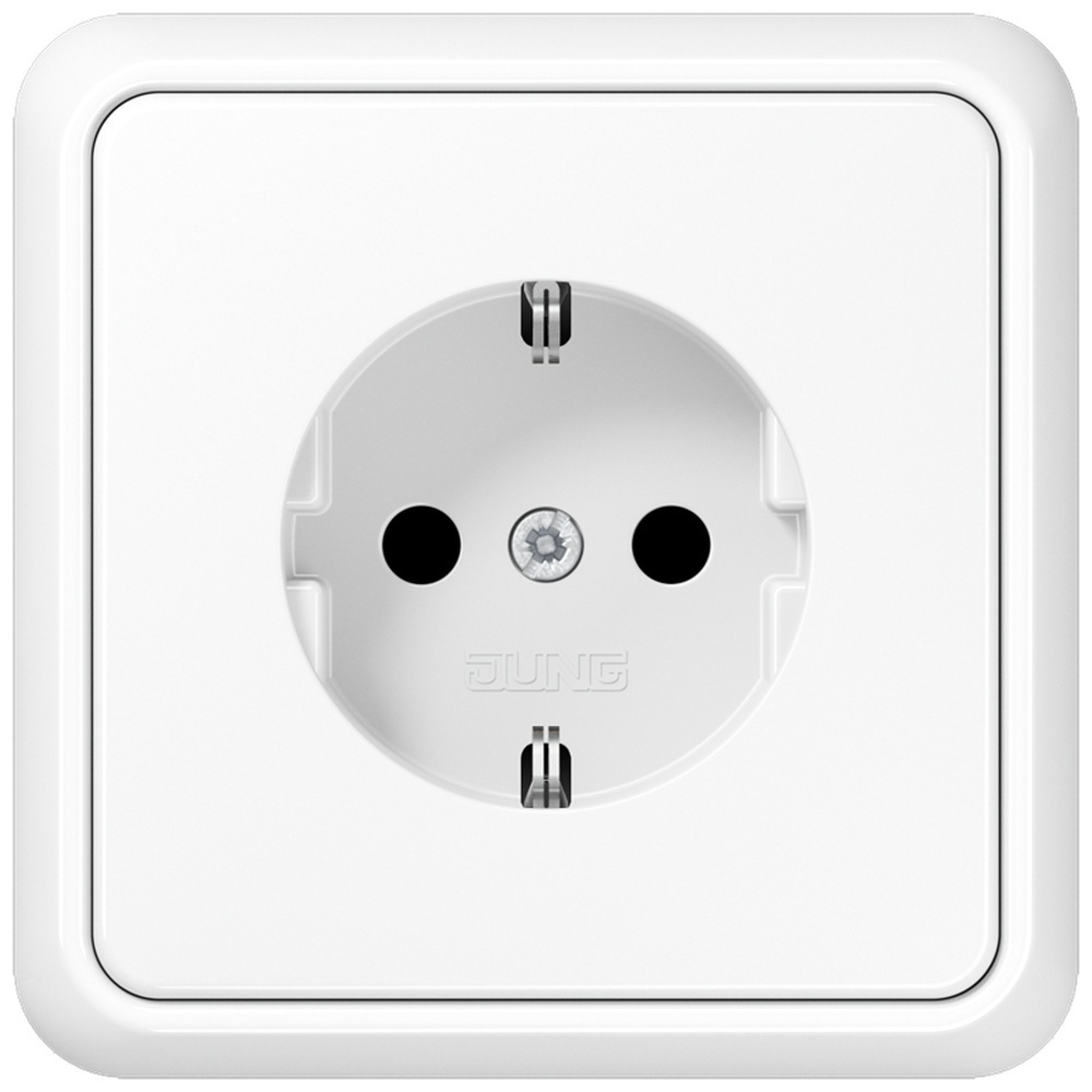 Jung SCHUKO Steckdose 51520WW