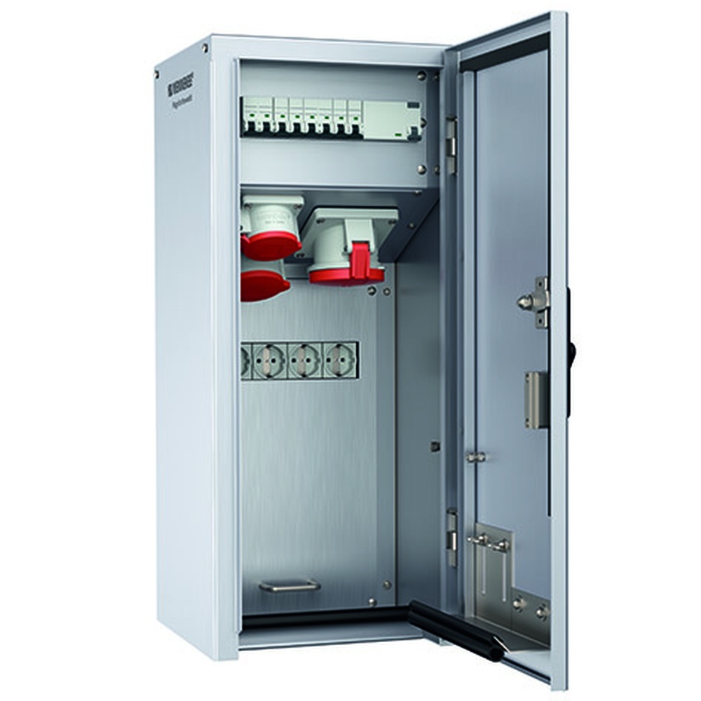 Mennekes Aufputz Verteiler 83698