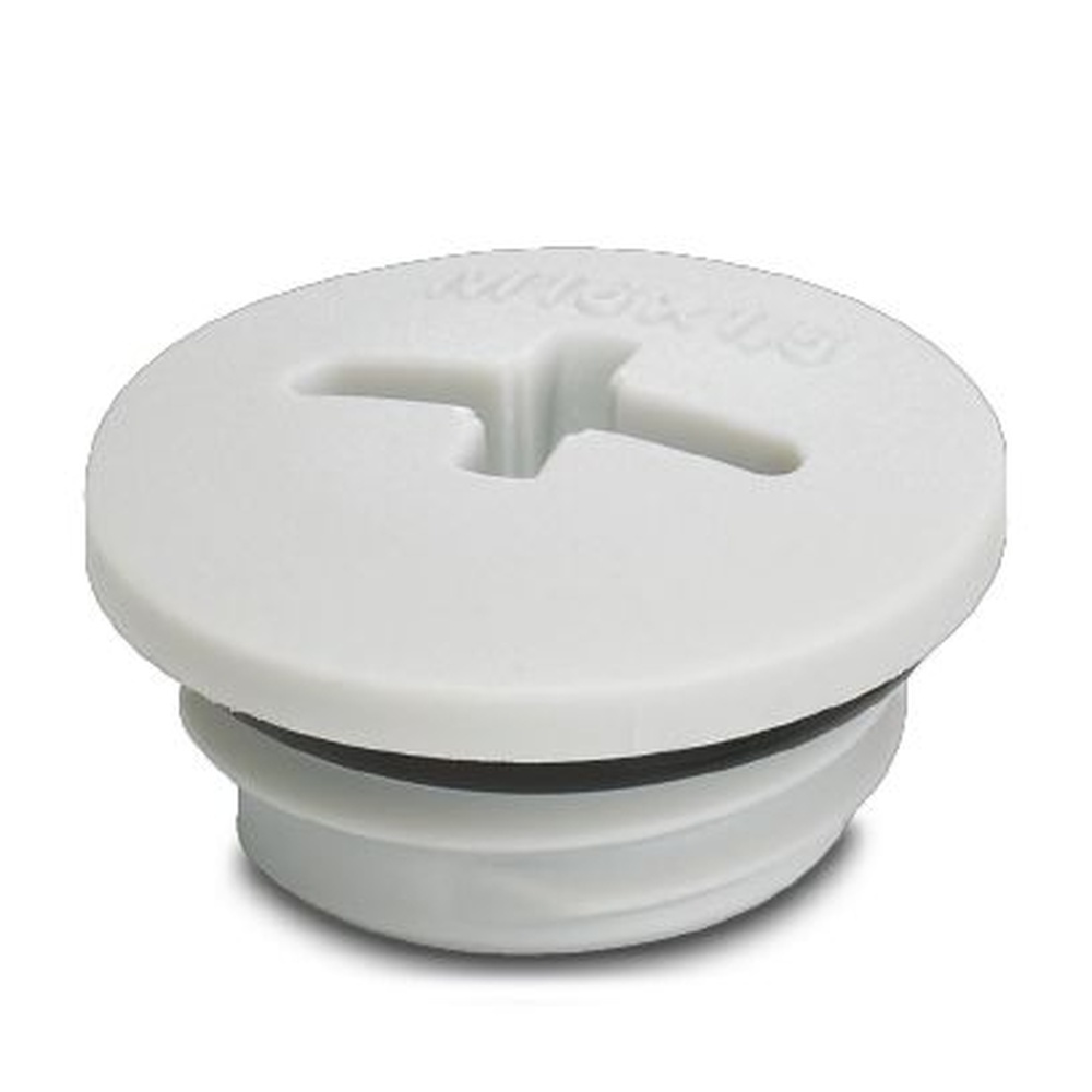 Phoenix Contact Verschlussschraube 1045818 Typ A-INSP-M16-68N-P-LG