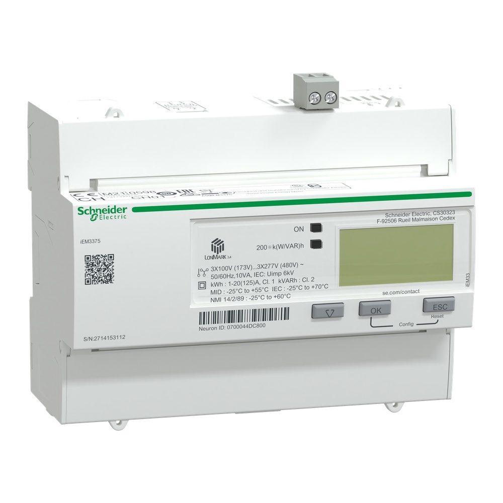 Schneider Electric Energiezähler A9MEM3375