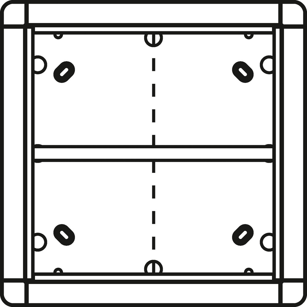 Ritto Rahmen 1883570