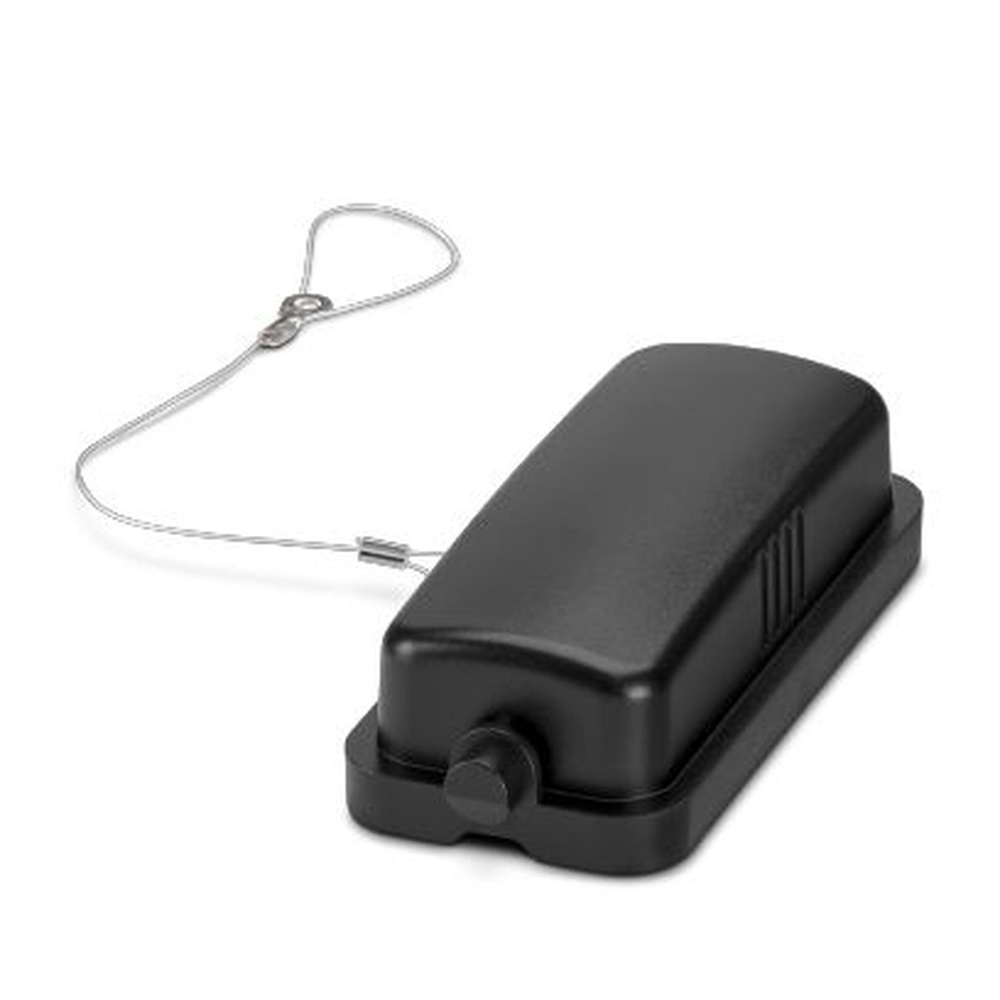 Phoenix Contact Schutzdeckel 1346537 Typ HC-B16-BCFS-P-BK