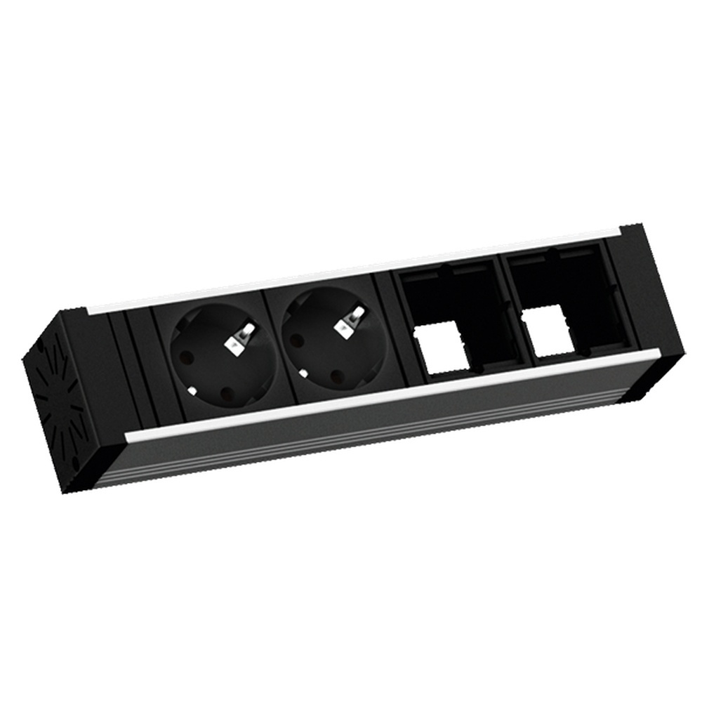 Bachmann Steckdoseneinheit 936.007