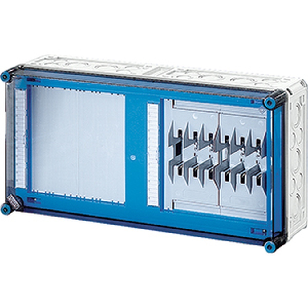 Hensel NH Sicherungsgehäuse Mi 6423 Nr. 2000730