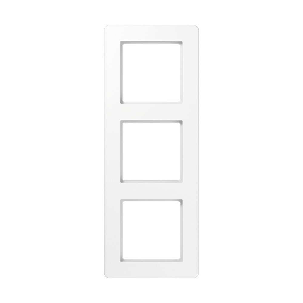 Jung Rahmen 3fach AF583BFWW