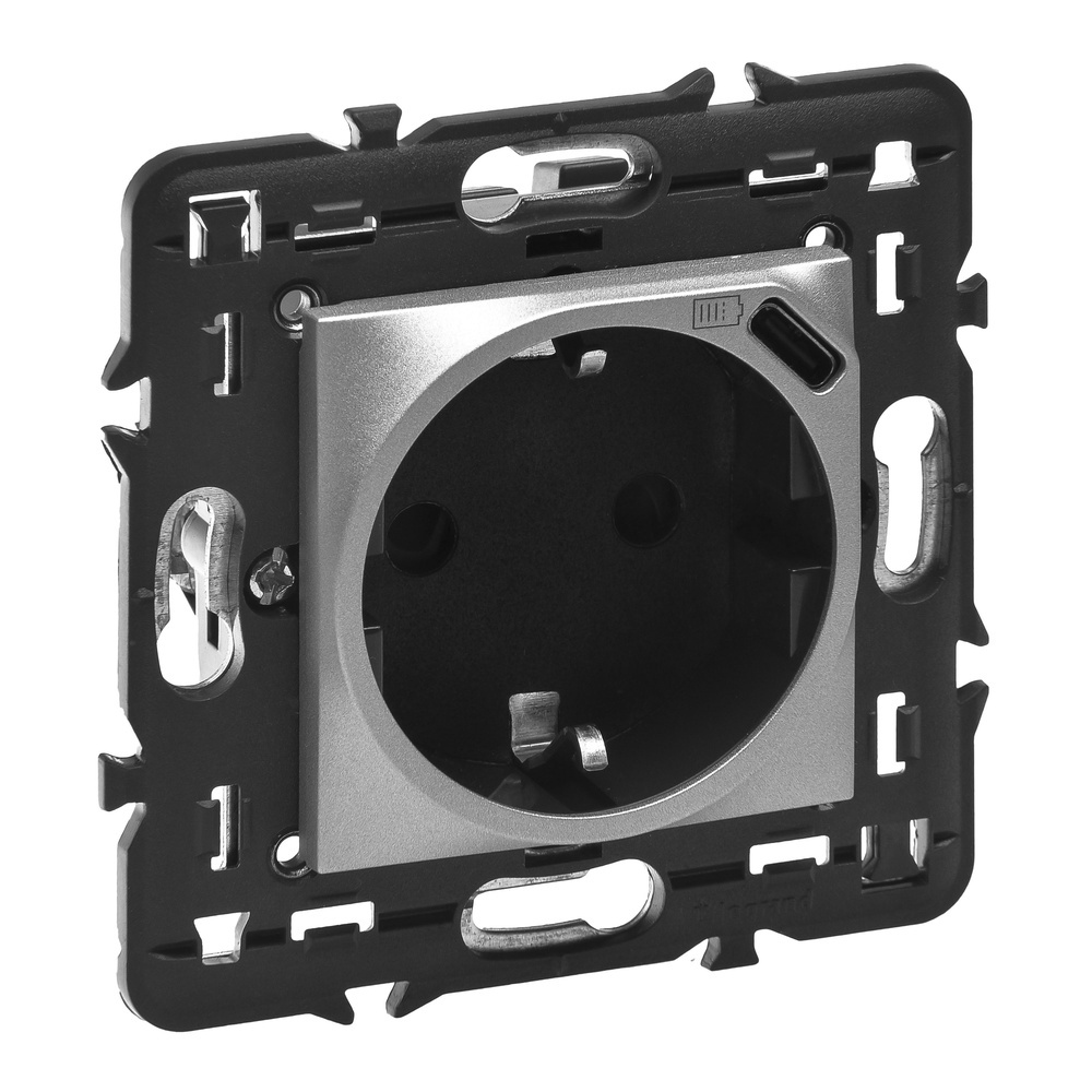 Legrand Schutzkontaktsteckdose 079371L