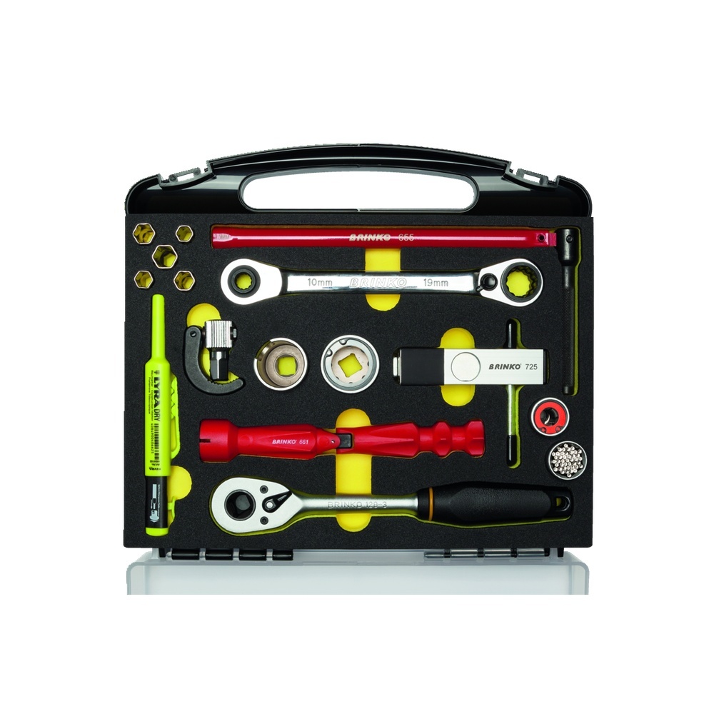 Haupa Bad Montage Set 677-1