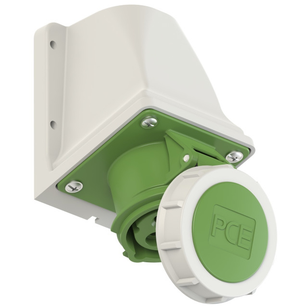 PC Electric Wandsteckdose 1132-10