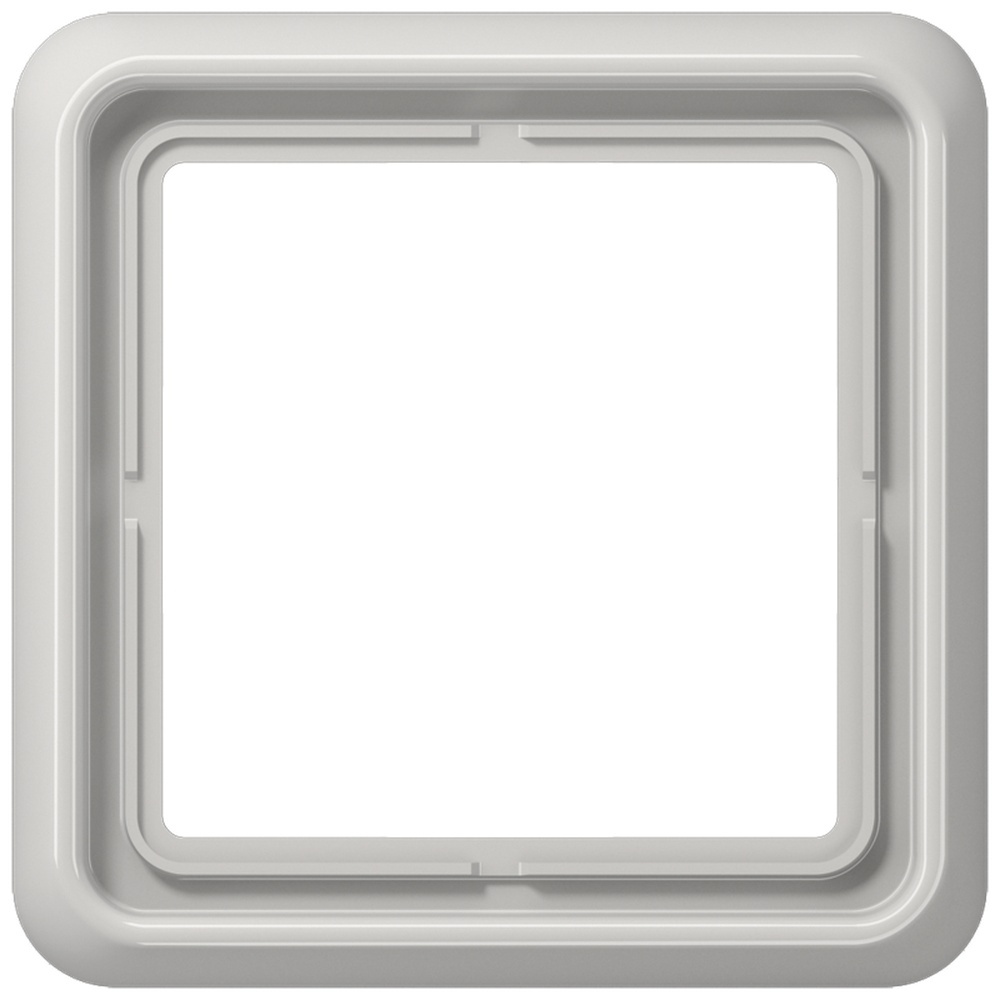 Jung Rahmen 1fach CD 581 LG