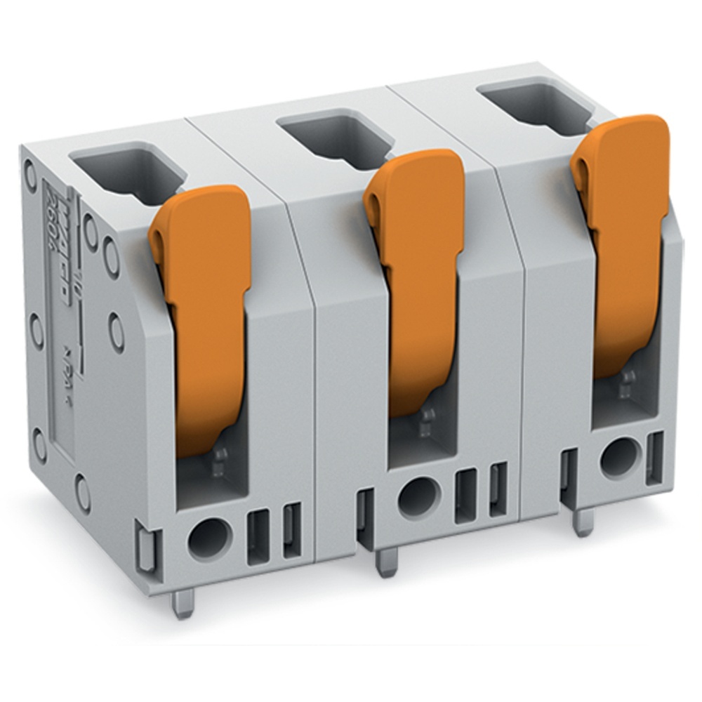 Wago Leiterplattenklemme 2604-3511