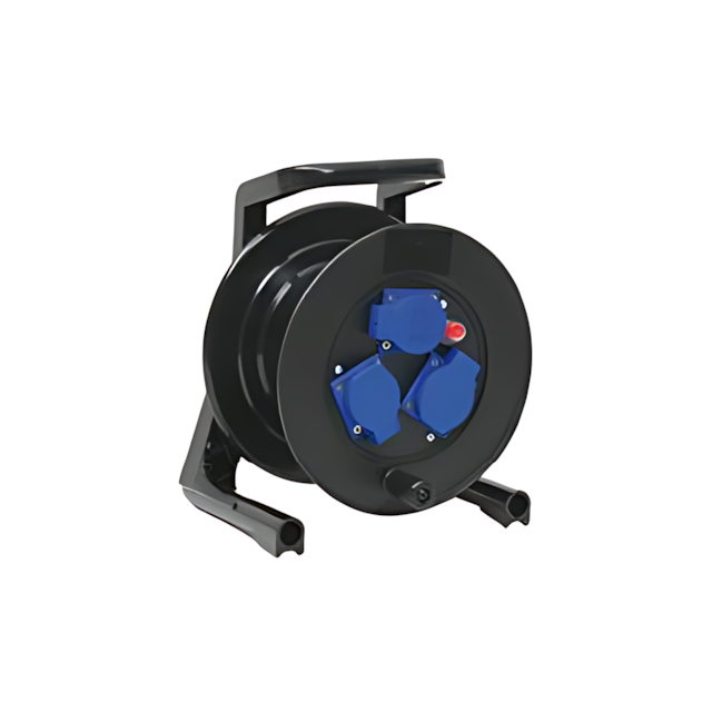 Schill Kabeltrommel 200 40 000 000 Typ GT 235.MD3