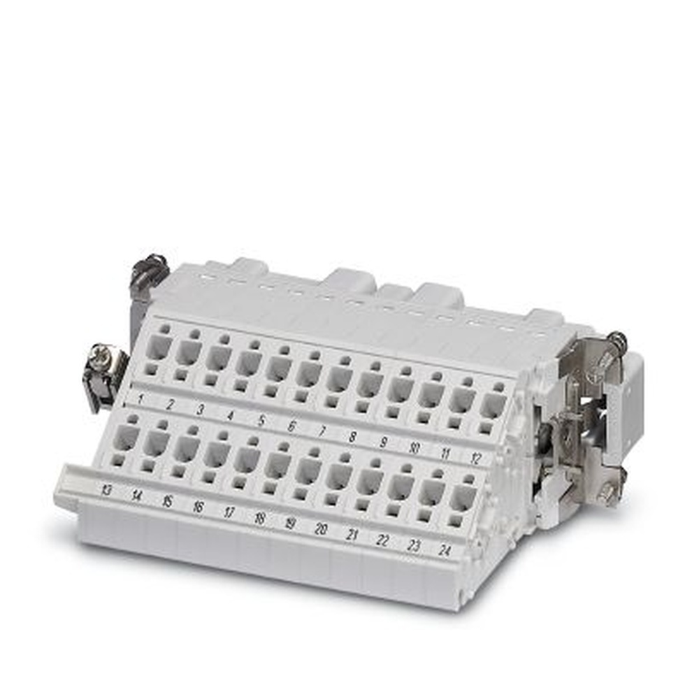 Phoenix Contact Klemmenadapter 1648500 Typ HC-B 24-A-DT-PER-M