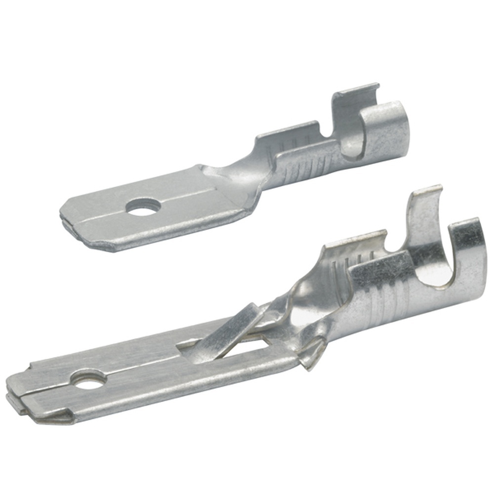 Klauke Flachstecker 2235