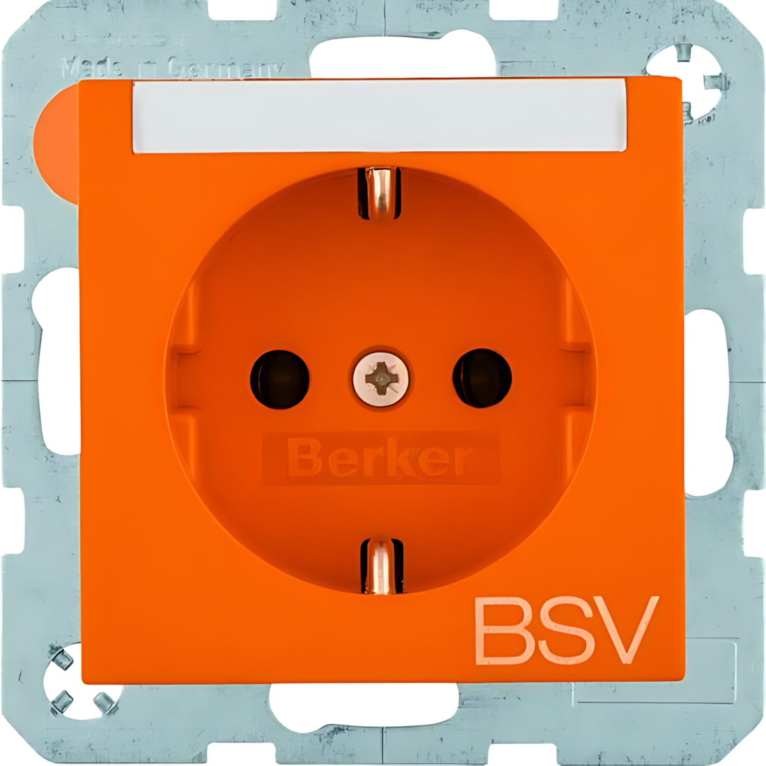 Berker SCHUKO Steckdose 47508924