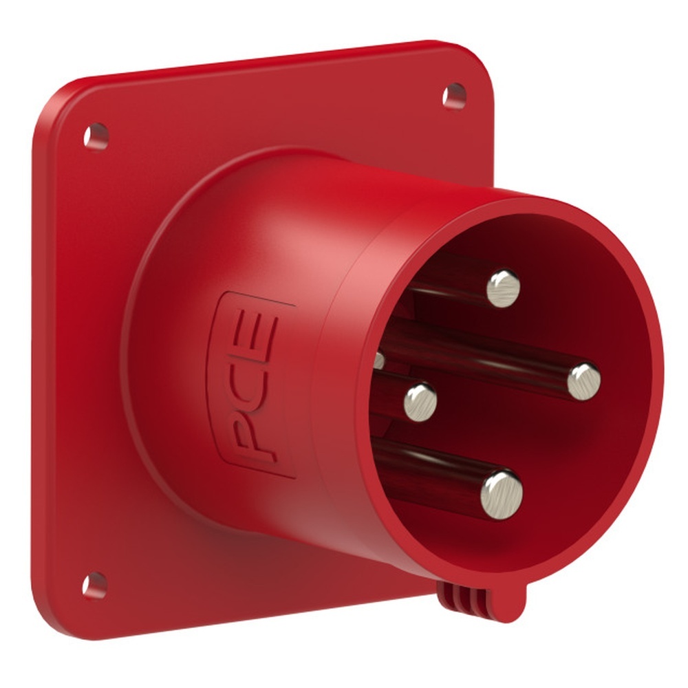 PC Electric Anbaugerätestecker 6341-6k