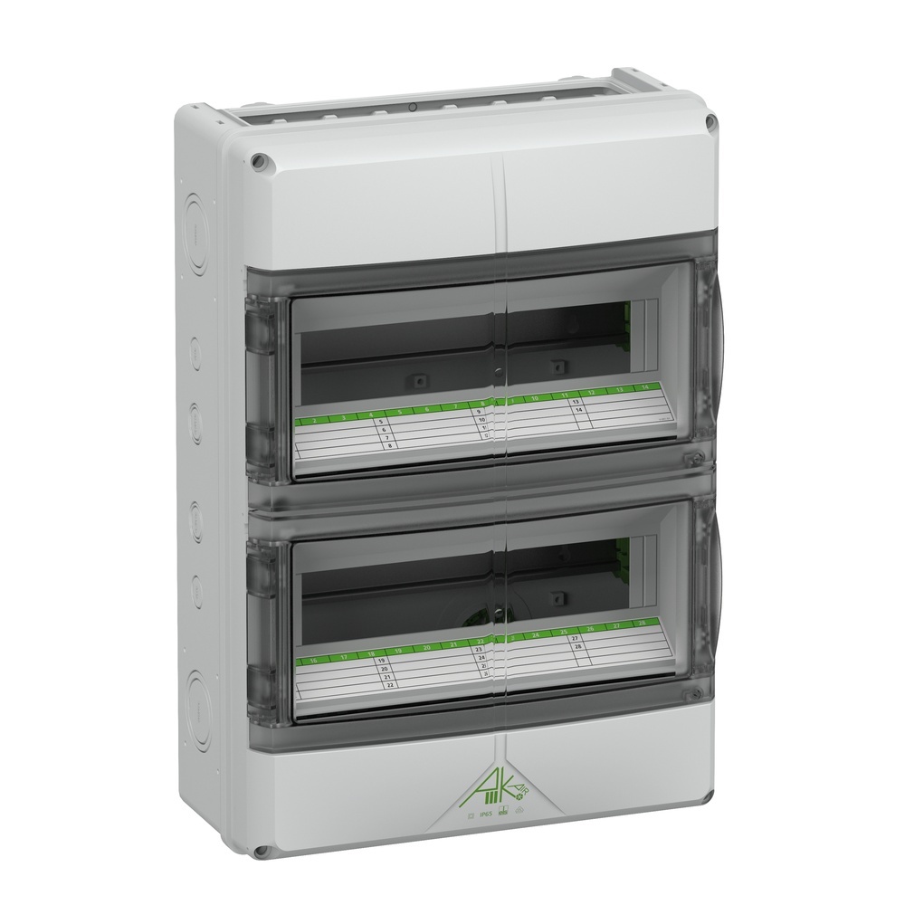 Spelsberg Kleinverteiler 73352801 Typ AK-F 28