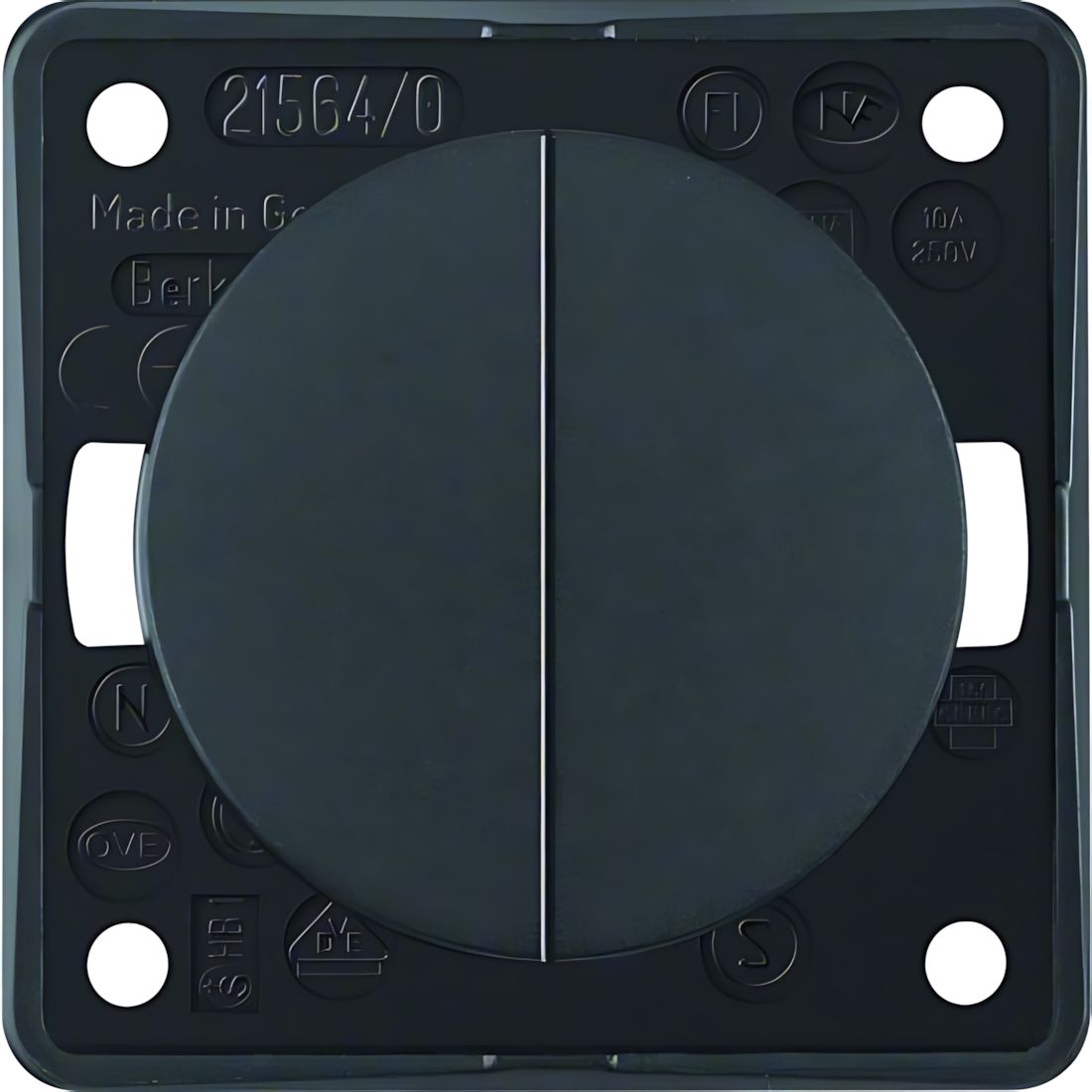 Berker Wippentaster 936752505