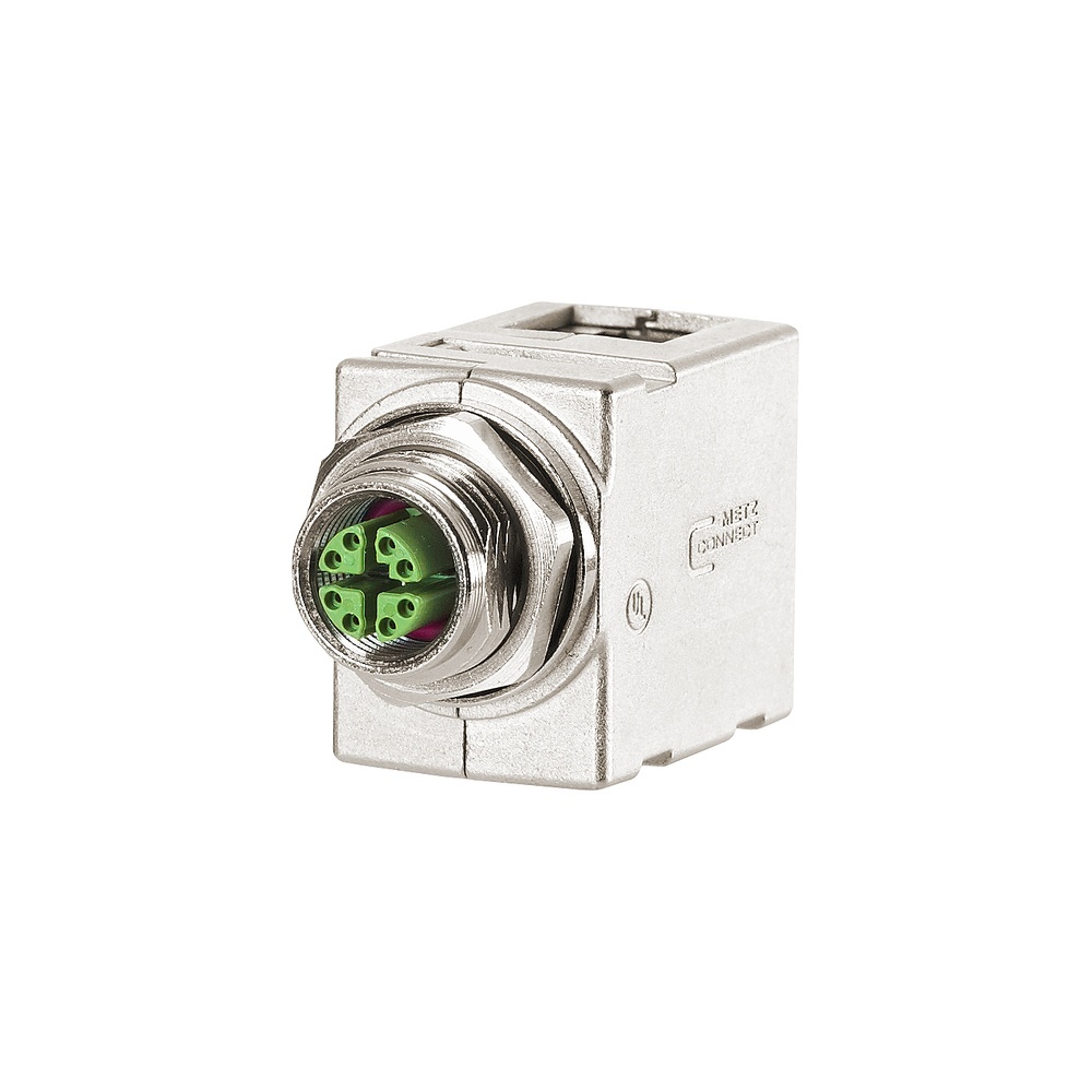 METZ CONNECT Schaltschrankdurchführung MWN911A415