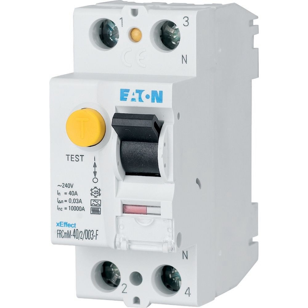 Eaton FI Schalter 187400 Typ FRCMM-100/2/03-S/F