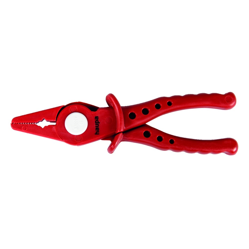 Haupa VDE Kunststoff Kombizange 120052