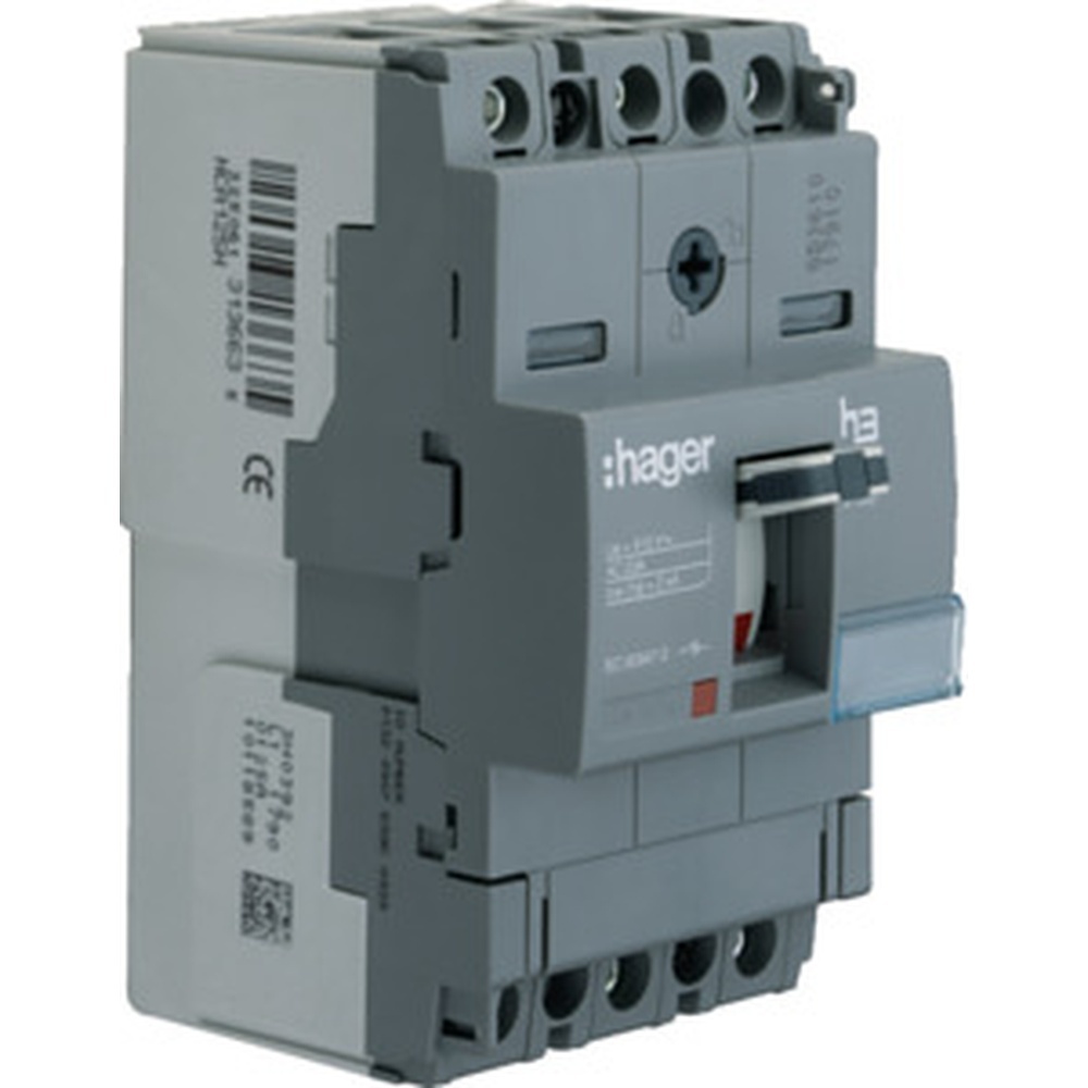Hager Lasttrennschalter HCA125H