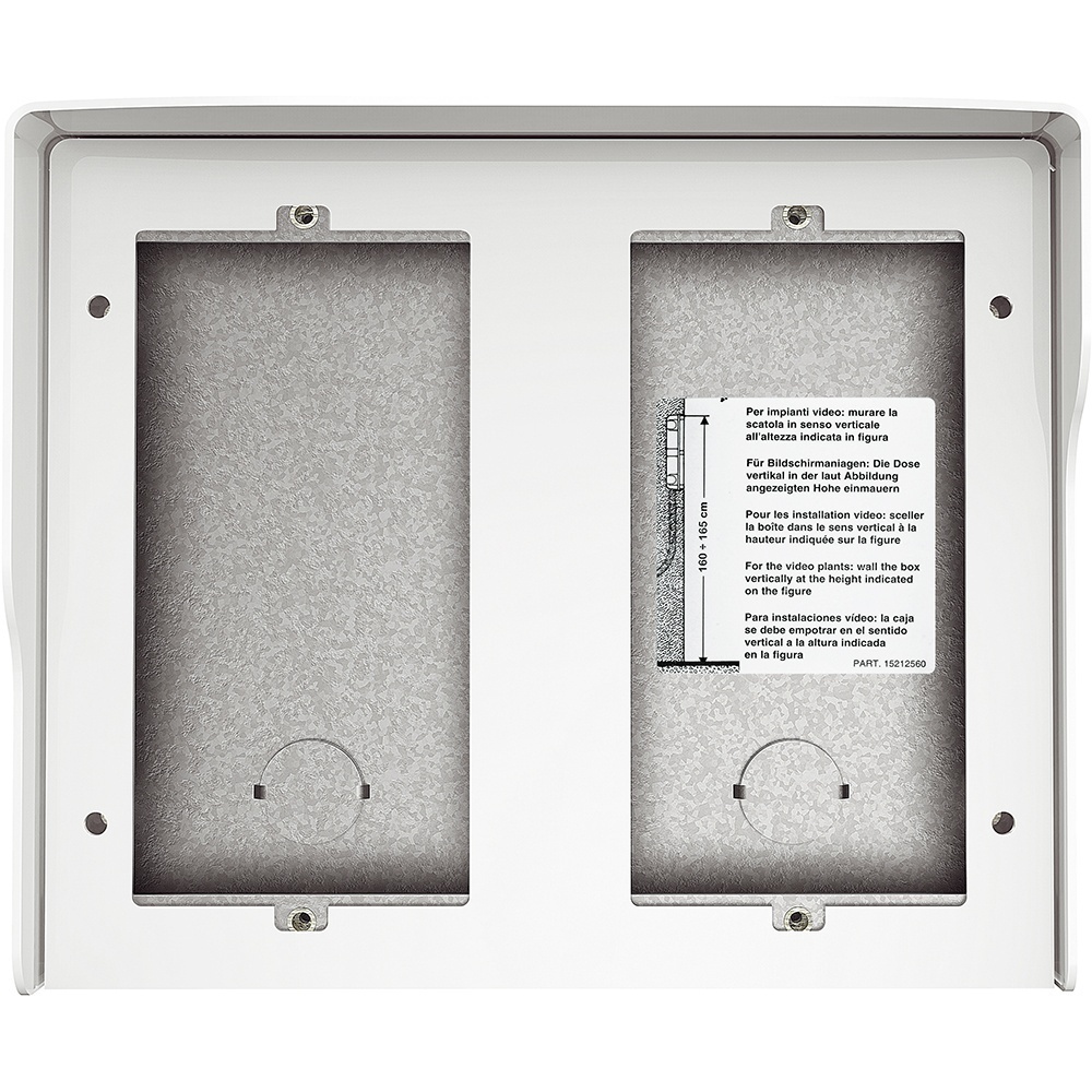 Bticino Aufputzkasten 350642